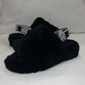 UGG Fluff Yeah Slide